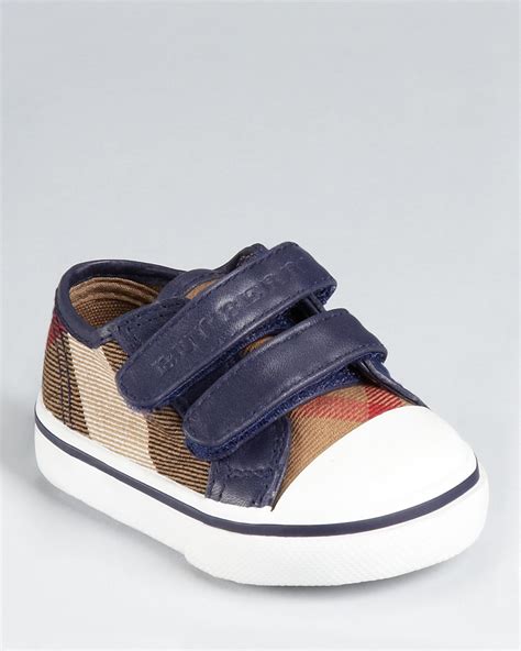 burberry infant sneakers|burberry shoes for baby boy.